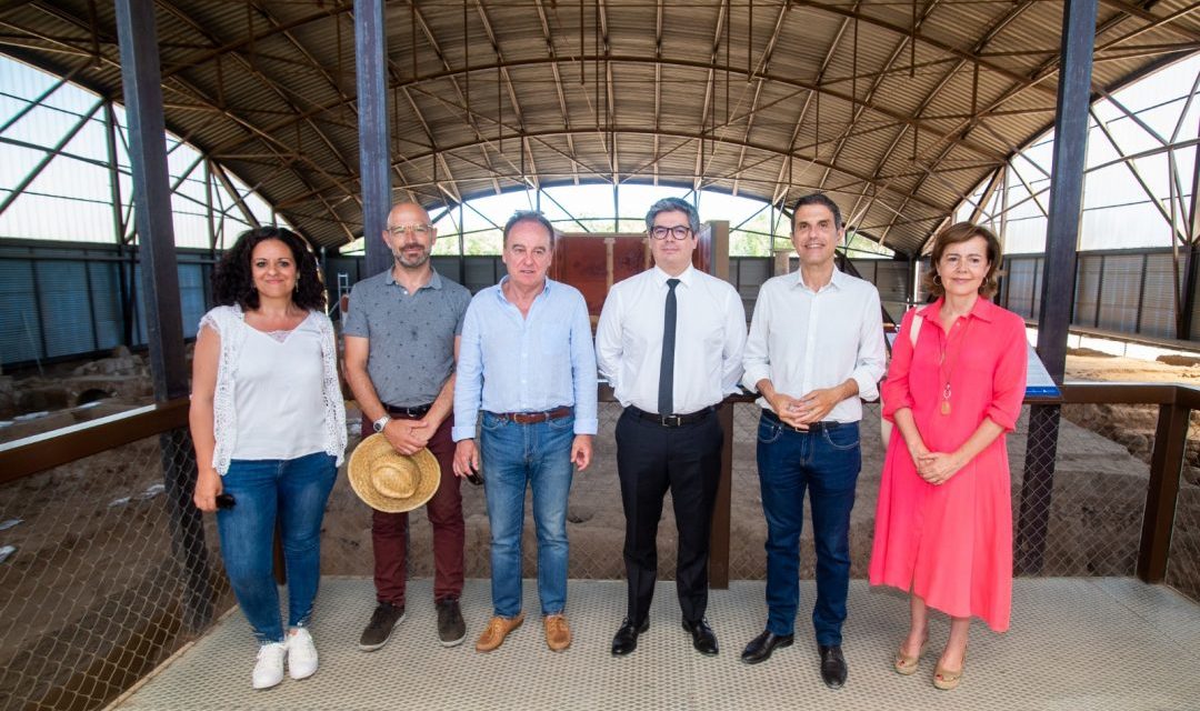 Alcalá – Începe o nouă ediție a programului „Arheologi pentru o zi”, la care vor participa 2.500 de băieți și fete