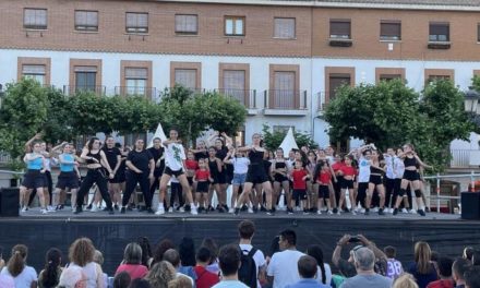 Torrejón – Săptămâna Tineretului a revenit cu o participare spectaculoasă, subliniind Festivalul Urban, Torredance, sala dedicată…