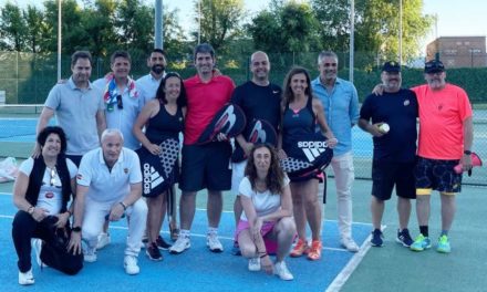 Torrejón – CD Parque Cataluña a organizat zilele sale tradiționale ale sportului weekend-ul trecut, care anul acesta și-a sărbătorit cea de-a 40-a aniversare…