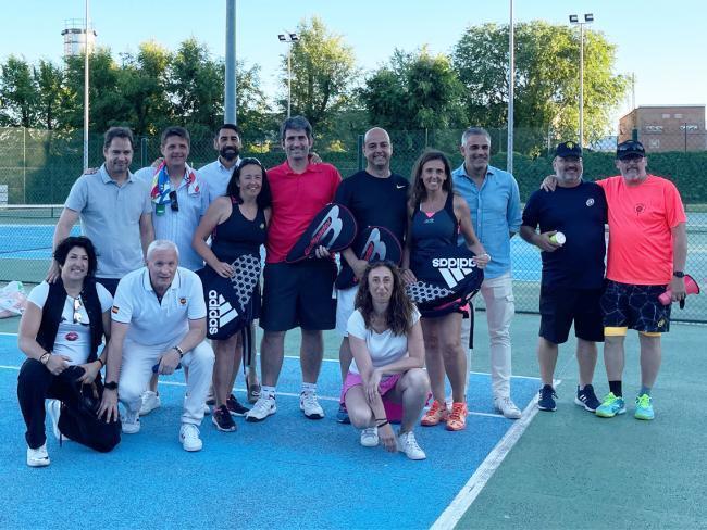 Torrejón – CD Parque Cataluña a organizat zilele sale tradiționale ale sportului weekend-ul trecut, care anul acesta și-a sărbătorit cea de-a 40-a aniversare…