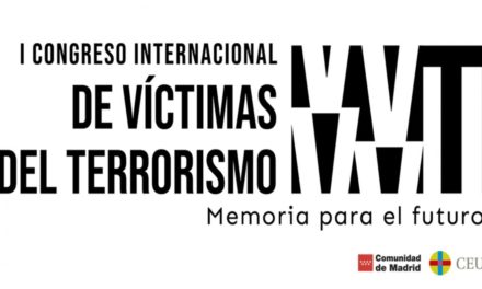 Comunitatea Madrid finalizează I Congres Internațional al Victimelor Terorismului pentru a aborda provocările viitoare și a onora memoria acestora