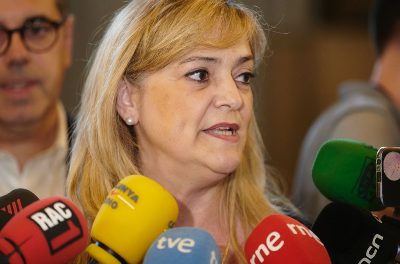 Violant Cervera: „Solicităm ca Statul să dubleze bugetul Obligațiunii Tineretului de Chirie din Catalonia pentru a răspunde tuturor celor care au dreptul la aceasta”