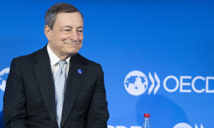 Președintele Draghi la Reuniunea Ministerială a Consiliului OCDE