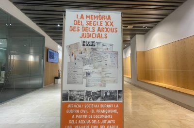 Justiția sărbătorește Ziua și Săptămâna Internațională a Arhivelor cu o expoziție în Districtul Administrativ