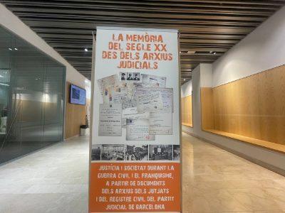 Justiția sărbătorește Ziua și Săptămâna Internațională a Arhivelor cu o expoziție în Districtul Administrativ