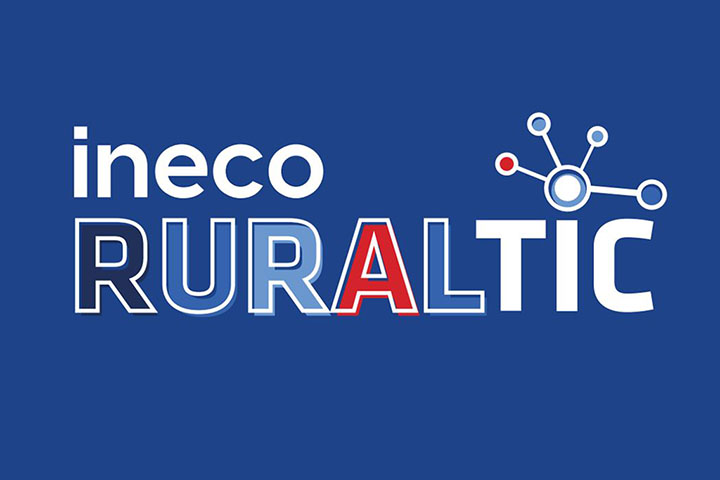 Se lansează programul „Ineco RuralTIC”, o soluție inovatoare pentru a contribui la digitalizarea rurală și promovarea lucrului la distanță.