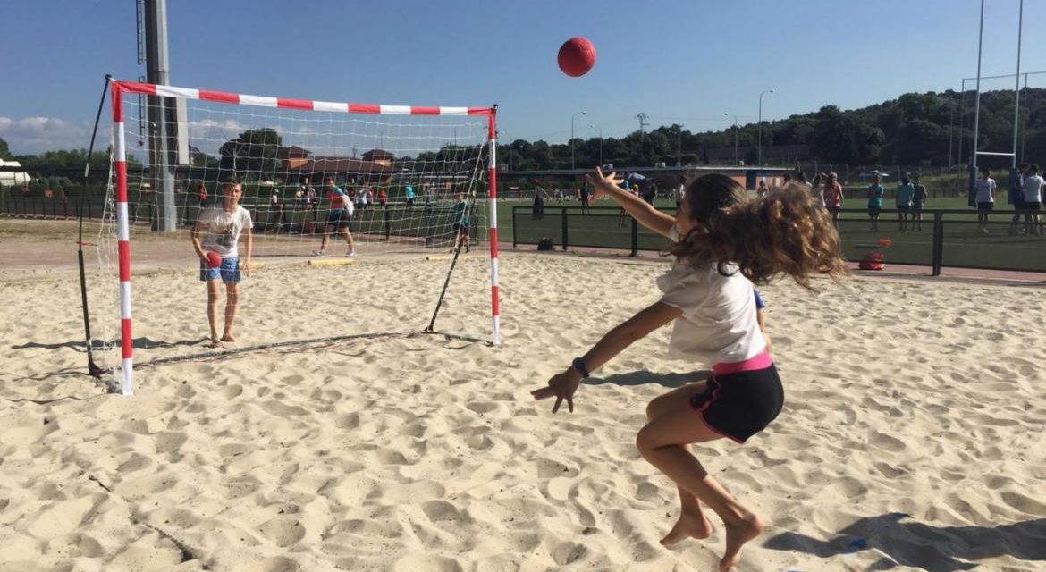 Comunitatea Madrid și federațiile oferă 11 tabere de vară în centre sportive regionale