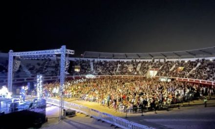 Torrejón – În această sâmbătă, 11 iunie, locuitorii din Torrejón vor putea să cânte și să danseze pe cele mai faimoase melodii ale legendarului grup pop spaniol Homb…