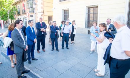 Alcalá – Alcalá de Henares a găzduit comemorarea a 40 de ani de la Legea organică a Curții de Conturi
