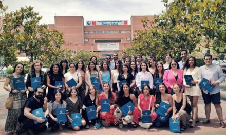 Spitalul Severo Ochoa găzduiește absolvirea a 100 de studenți din promoția a VIII-a de Medicină