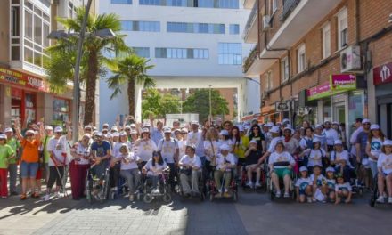 Torrejón – Mâine, sâmbătă, 11 iunie, Zona Centrală din Torrejón de Ardoz va găzdui a VII-a Plimbare pentru Incluziune Socială în favoarea poporului…