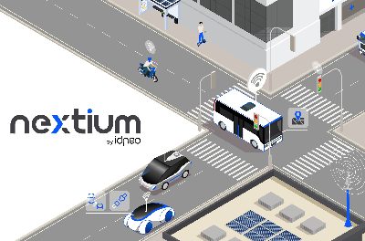 Nextium implementează tehnologia radar și 5G în sudul Angliei pentru a număra pasagerii din vehicule și a calma traficul
