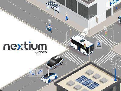 Nextium implementează tehnologia radar și 5G în sudul Angliei pentru a număra pasagerii din vehicule și a calma traficul