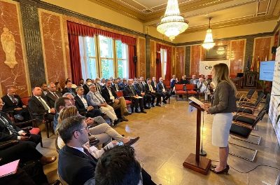 Ministrul Alsina: „El Vallès combină ceea ce ne face puternici pe plan internațional: tradiția și inovația”