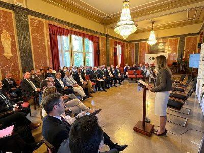Ministrul Alsina: „El Vallès combină ceea ce ne face puternici pe plan internațional: tradiția și inovația”