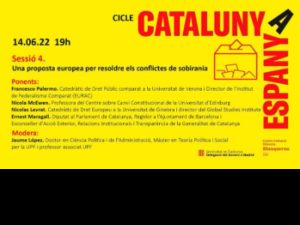 „o-propunere-europeana-pentru-rezolvarea-conflictelor-de-suveranitate”,-a-patra-sesiune-a-ciclului-catalonia-spania-organizata-de-delegatia-guvernului-la-madrid