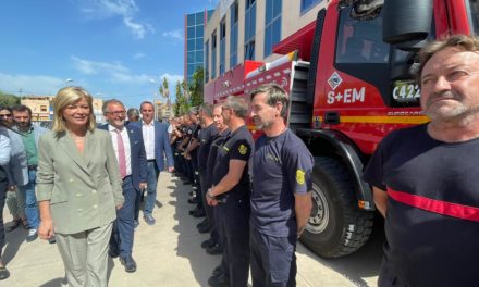Comunitatea Valenciana: Interior decretă nivelul maxim de risc de incendii forestiere în Comunitatea Valenciană