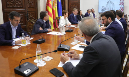 Comunitatea Valenciana: Ximo Puig subliniază importanța sectorului semiconductorilor și își arată sprijinul pentru Clusterul de Siliciu din Valencia, astfel încât să…