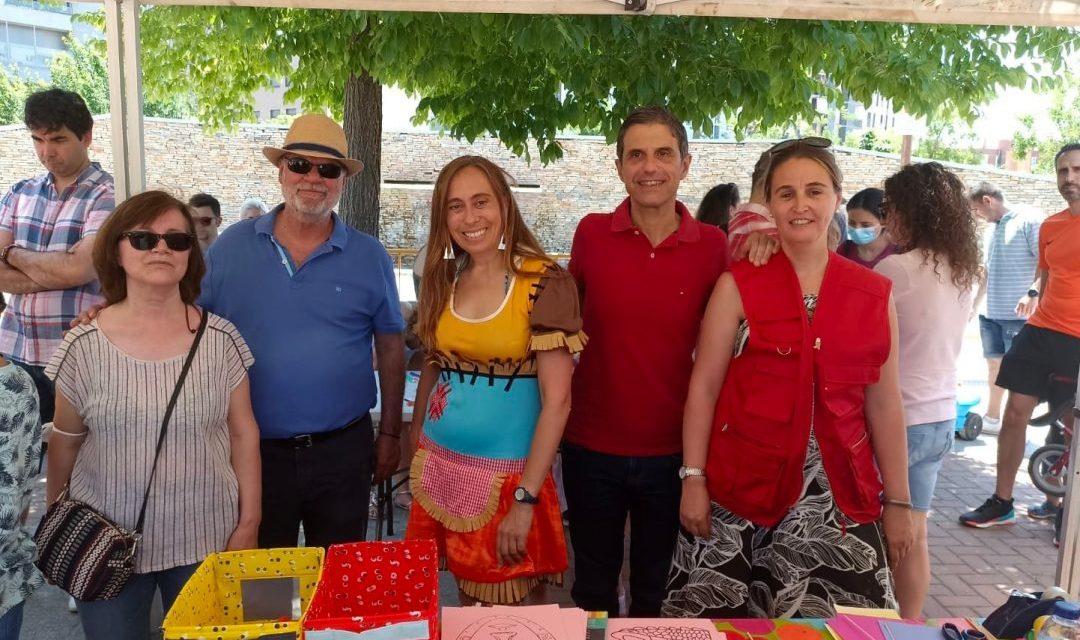 Alcalá – Mare succes de participare la Festivalurile din Districtul IV ￼