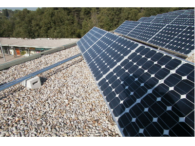 Acció Climàtica va investi 1,4 milioane de euro în instalarea de autoconsum fotovoltaic în 20 de clădiri ale Departamentului