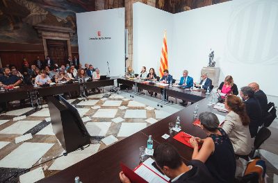 Președintele Aragonés: „Pactul Național pentru Sănătate Mintală este o prioritate a unei țări care are nevoie de toată puterea și resursele sociale”