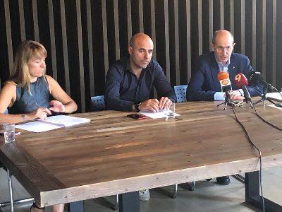 Empresa i Treball va aloca 2,5 milioane de euro pentru consolidarea redresării activității târgului