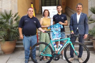 Esportcat reafirmă sprijinul pentru sportul feminin catalan cu sponsorizarea echipei feminine Massi-Tactic UCI