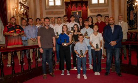 Alcalá – Consiliul Local salută sportivii din Alcalá care au obținut merite la disciplinele lor respective
