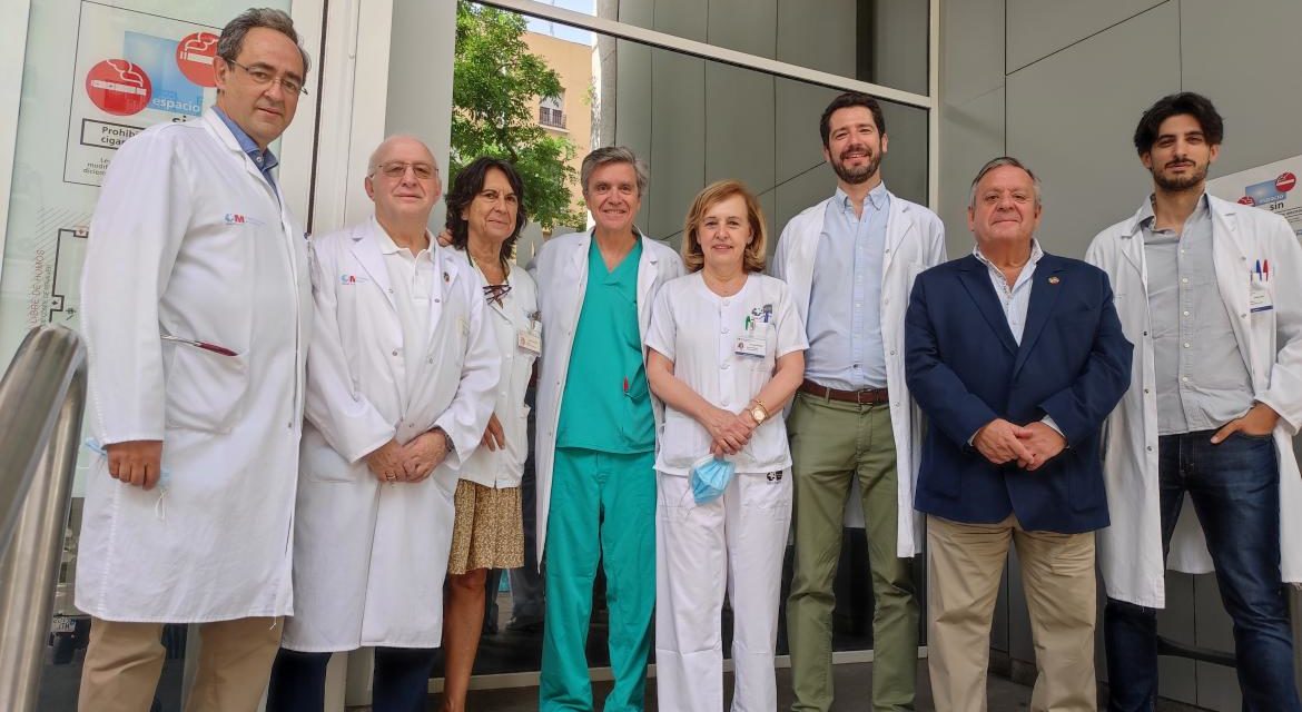 Hospital de La Princesa publică un studiu privind efectele colchicinei la pacienții internați pentru pneumonie COVID și hiperinflamație asociată
