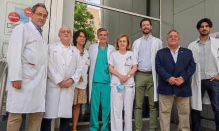 Hospital de La Princesa publică un studiu privind efectele colchicinei la pacienții internați pentru pneumonie COVID și hiperinflamație asociată