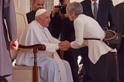 Ministrul Ciuró îl invită pe Papa Francisc să viziteze Catalonia pentru a comemora 500 de ani de la șederea și convertirea Sfântului Ignatie de Loyola în țara noastră