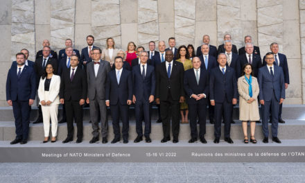 Miniștrii Apărării NATO finalizează următorul Summit de la Madrid de la Bruxelles