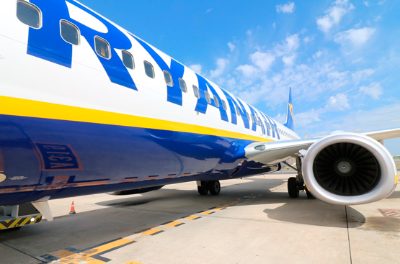 Business and Labor trimite o solicitare Ryanair pentru a raporta măsurile luate în urma grevei