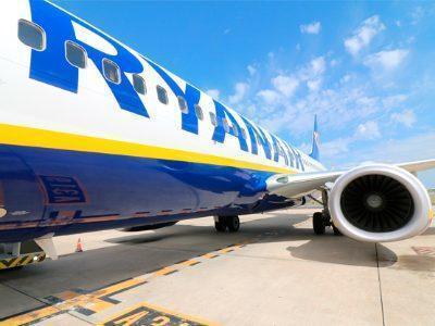 Business and Labor trimite o solicitare Ryanair pentru a raporta măsurile luate în urma grevei
