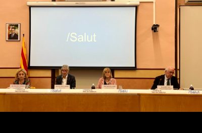 Salut subliniază buna implementare a primului an al Legii Eutanasiei în Catalonia