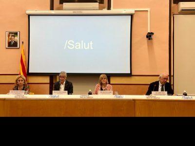 Salut subliniază buna implementare a primului an al Legii Eutanasiei în Catalonia