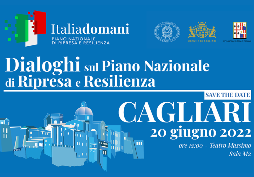 Cagliari găzduiește Dialogurile Italiei Domani