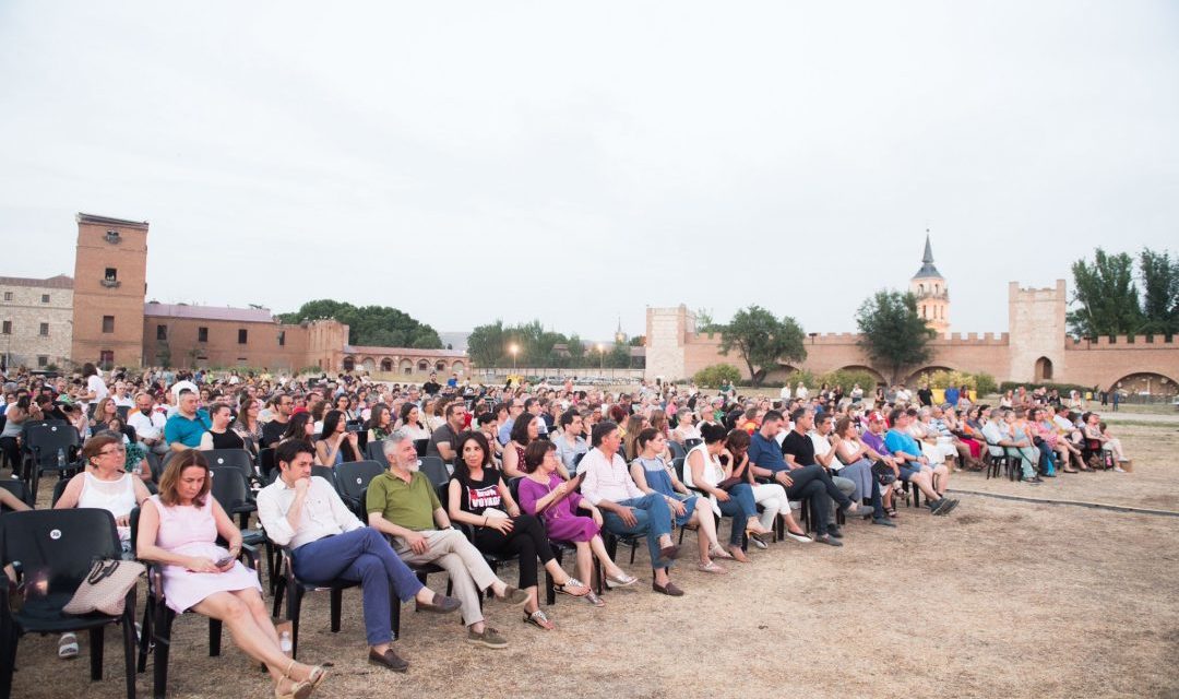 Alcalá – Consiliul Local aduce un omagiu voluntarilor care au colaborat în cele mai grele momente ale pandemiei