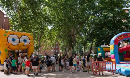 Alcalá – Astăzi festivitățile din ￼Raionul ￼II se încheie cu spectacolele TIA și Casele Regionale