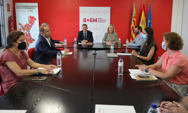 Comunitatea Valenciana: Ximo Puig apreciază coordonarea operațiunii de urgență în incendiul Caudiel și face apel la coresponsabilitatea cetățenească…