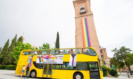 Alcalá – În acest weekend propuneri multiple în cadrul Pride AH'22 în Huerta del Obispo și în Plaza de Cervantes