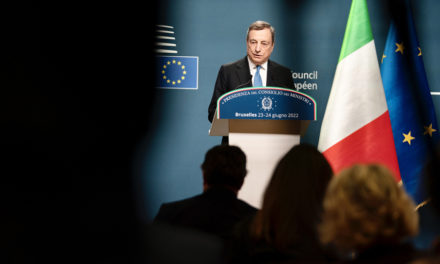 Președintele Draghi la Bruxelles pe 23 și 24 iunie