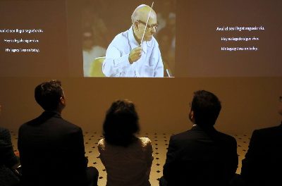Președintele Aragonès revendică „moștenirea artistică și de valori” a lui Pau Casals