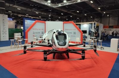 Aeroportul Lleida-Alguaire va fi baza de testare pentru două proiecte de integrare a funcționării dronelor în mediile aeroportuare
