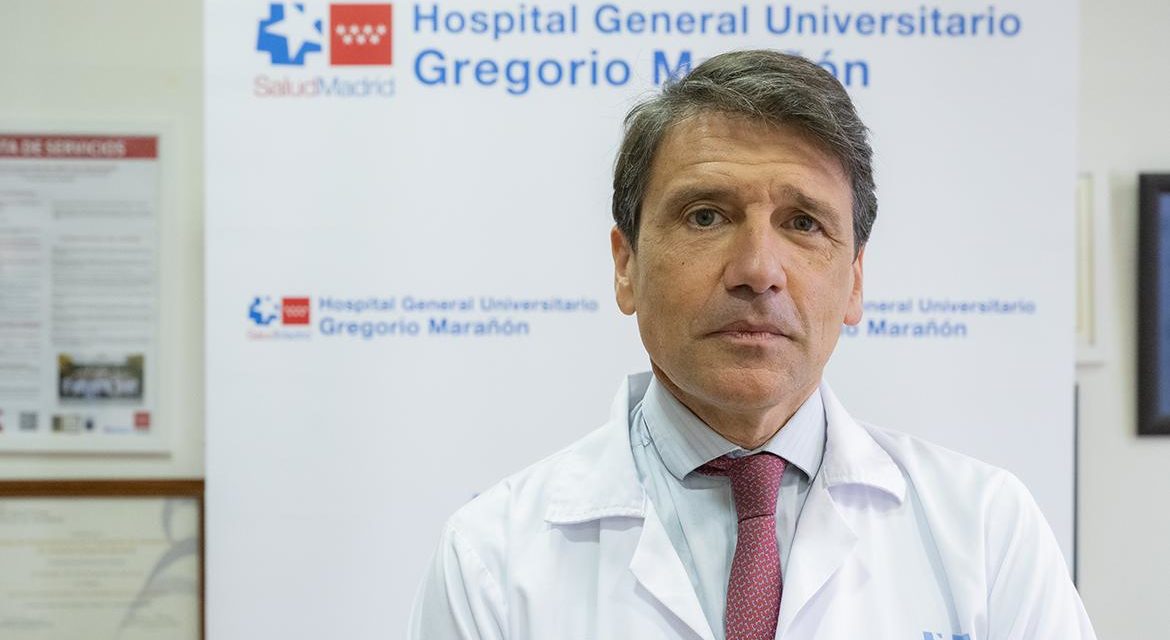 Directorul Institutului de Psihiatrie și Sănătate Mintală al Spitalului Gregorio Marañón, noul membru al Academiei Naționale Regale de Medicină