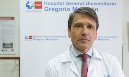 Directorul Institutului de Psihiatrie și Sănătate Mintală al Spitalului Gregorio Marañón, noul membru al Academiei Naționale Regale de Medicină