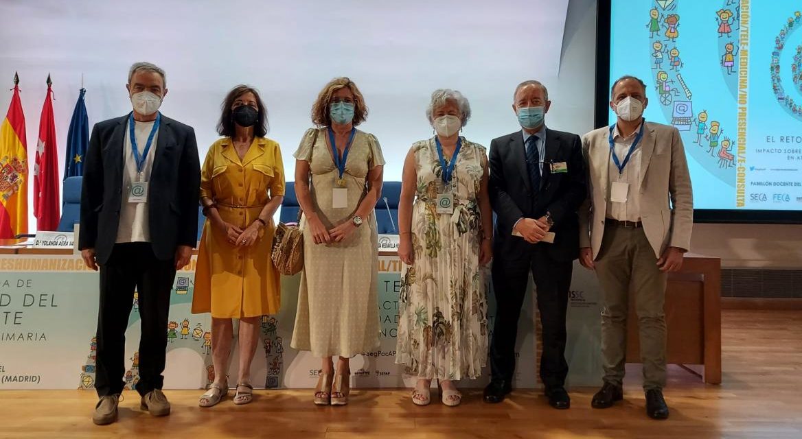 Asistența Primară din Comunitatea Madrid câștigă cele 4 premii ale Zilei Naționale a Securității Pacienților