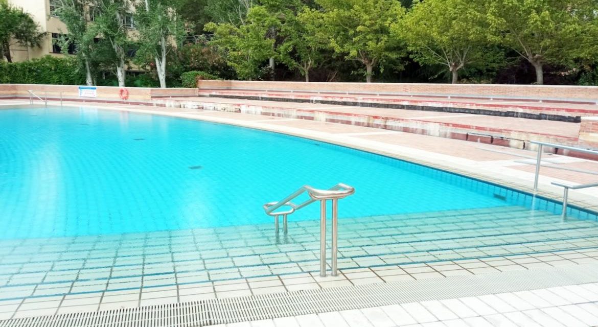 Comunitatea Madrid deschide sâmbătă, 24 iunie, piscina publică de vară a Centrului de înot M-86