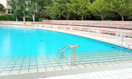Comunitatea Madrid deschide sâmbătă, 24 iunie, piscina publică de vară a Centrului de înot M-86