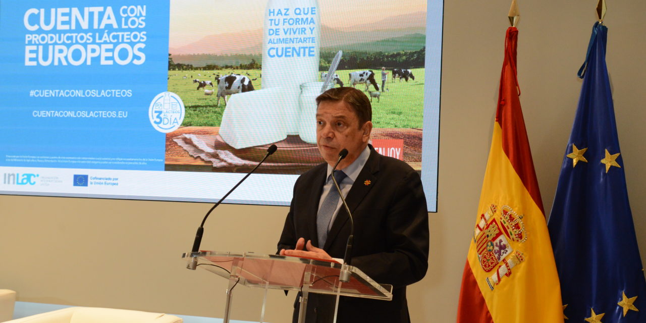 Planas: Guvernul lucrează pentru a asigura profitabilitatea sectorului lactatelor